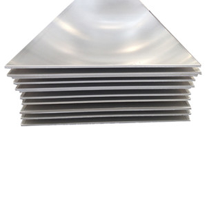 Lembar Plat Aluminium Anodized 1050 1060 1100 Untuk Lampu Peralatan Masak