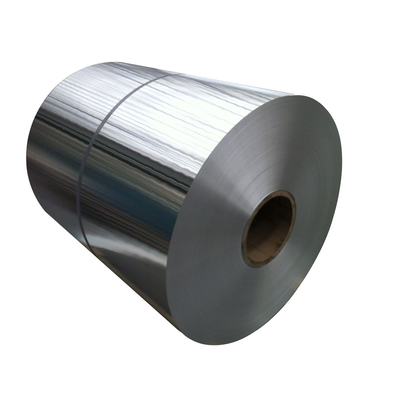 1100 1060 Aluminum Sheet Coil Surface Smooth 6mm