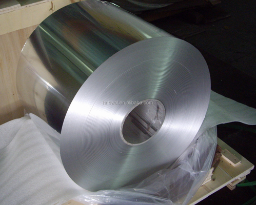 8006 8011 8079 Industrial Aluminum Foil Rolls H14 120-1500mm