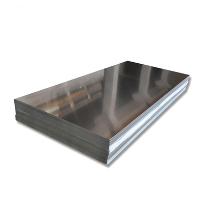 Temper Aluminum Metal Plate 3105 5182 Aluminum Alloy 5005