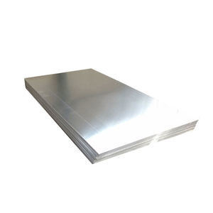 5052 H112 Extra Flat Aluminum Plate Sheet Alloy For Industrial Robots